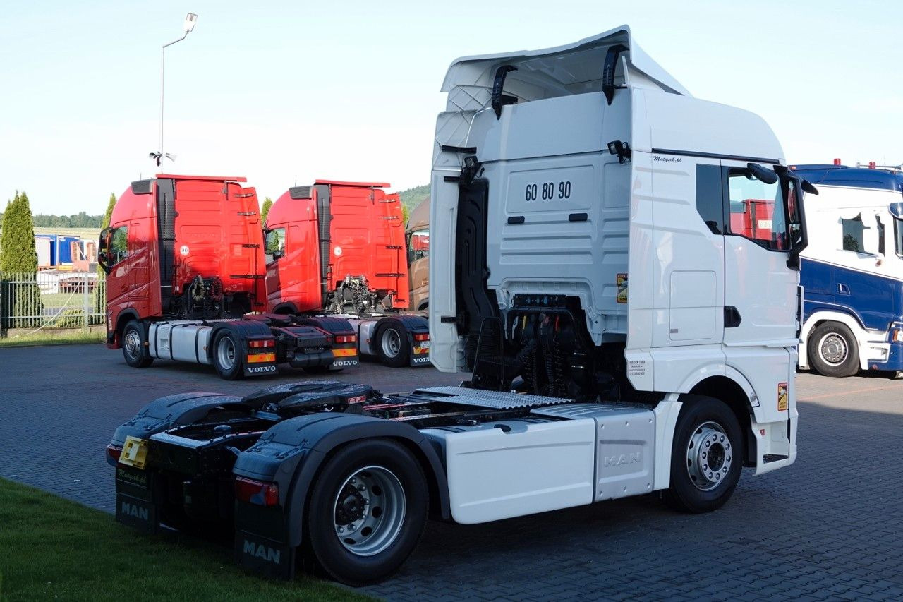 MAN TGX 18.470 / GM / RETARDER / NOWY MODEL / PO KO - Тягач: фото 5 MAN TGX 18.470 / GM / RETARDER / NOWY MODEL / PO KO - Тягач: фото 5