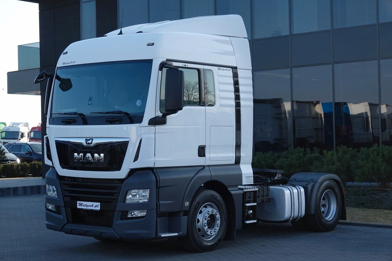 MAN TGX 18.470 / RETARDER / 2020 ROK / OPONY 100% / - Тягач: фото 2 MAN TGX 18.470 / RETARDER / 2020 ROK / OPONY 100% / - Тягач: фото 2