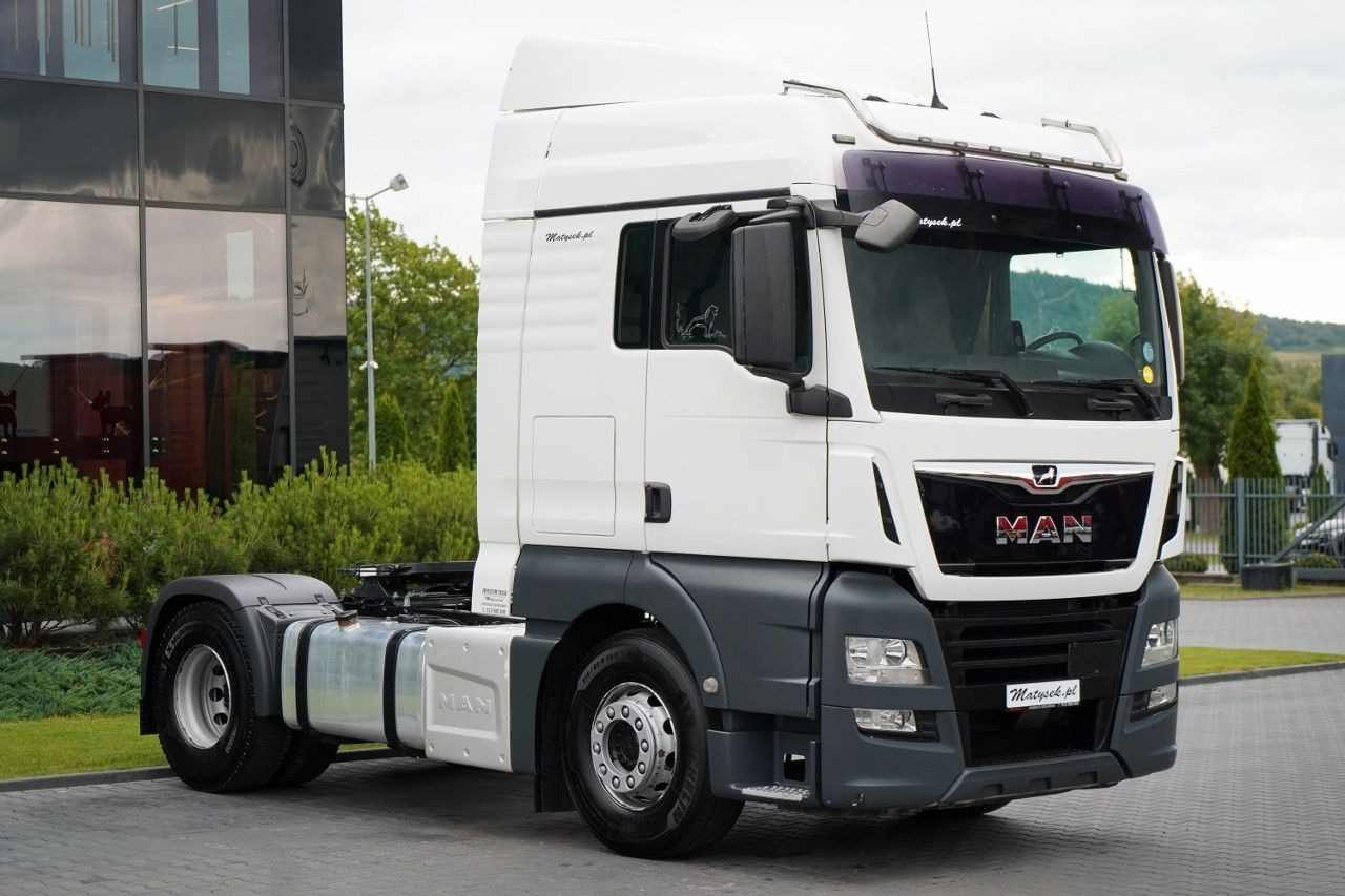 MAN TGX 18.470 / RETARDER / 2020 ROK / SPROWADZONY / - Тягач: фото 2 MAN TGX 18.470 / RETARDER / 2020 ROK / SPROWADZONY / - Тягач: фото 2