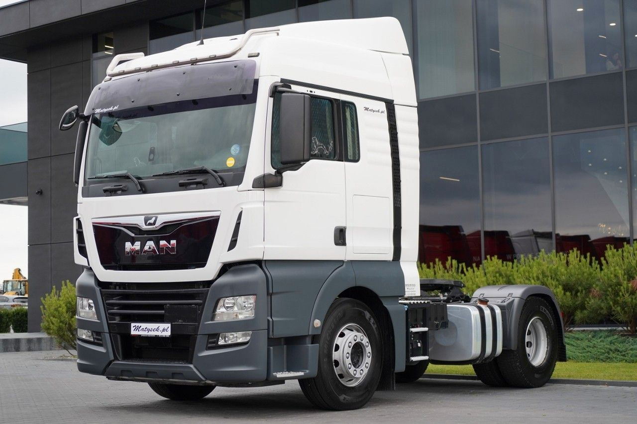 MAN TGX 18.470 / RETARDER / 2020 ROK / SPROWADZONY / - Тягач: фото 1 MAN TGX 18.470 / RETARDER / 2020 ROK / SPROWADZONY / - Тягач: фото 1
