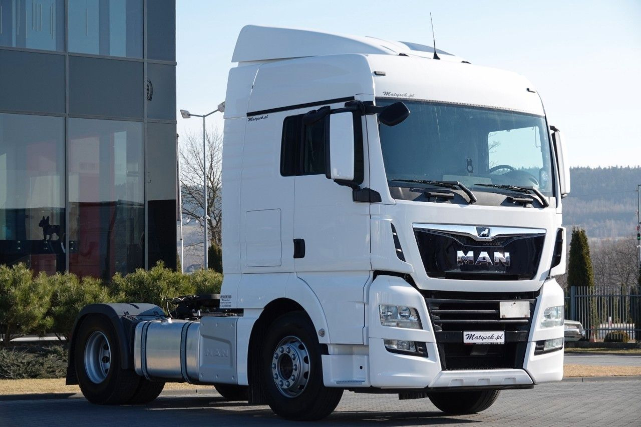 MAN TGX 18.470 / RETARDER / 2020 ROK / SPROWADZONY / - Тягач: фото 2 MAN TGX 18.470 / RETARDER / 2020 ROK / SPROWADZONY / - Тягач: фото 2