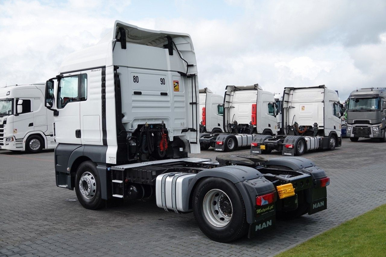 MAN TGX 18.470 / RETARDER / 2020 ROK / SPROWADZONY - Тягач: фото 4 MAN TGX 18.470 / RETARDER / 2020 ROK / SPROWADZONY - Тягач: фото 4