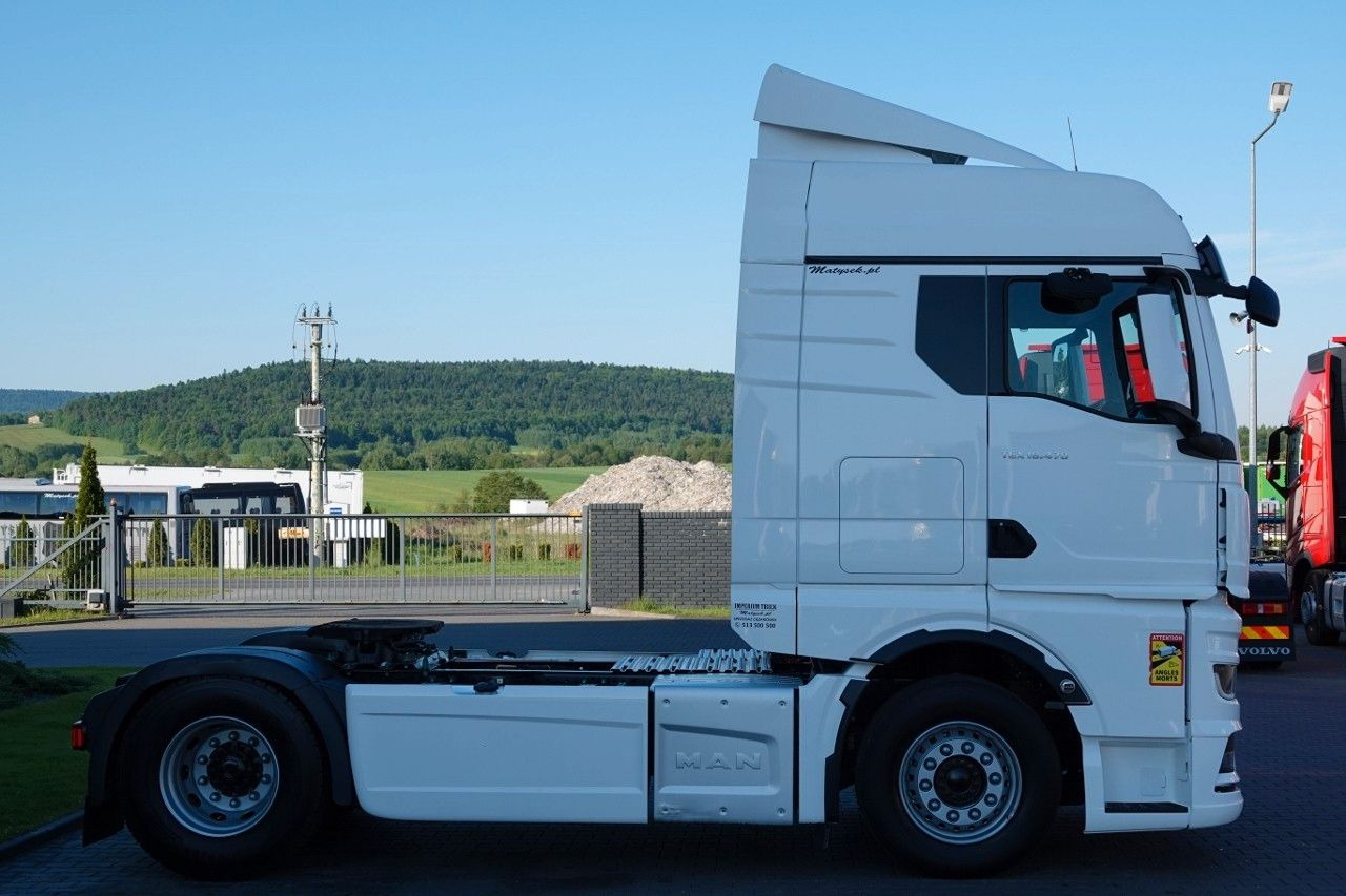 MAN TGX 18.470 / RETARDER / FULL AIRMATIC / NOWY MO MAN TGX 18.470 / RETARDER / FULL AIRMATIC / NOWY MO - Тягач: фото 5 MAN TGX 18.470 / RETARDER / FULL AIRMATIC / NOWY MO MAN TGX 18.470 / RETARDER / FULL AIRMATIC / NOWY MO - Тягач: фото 5
