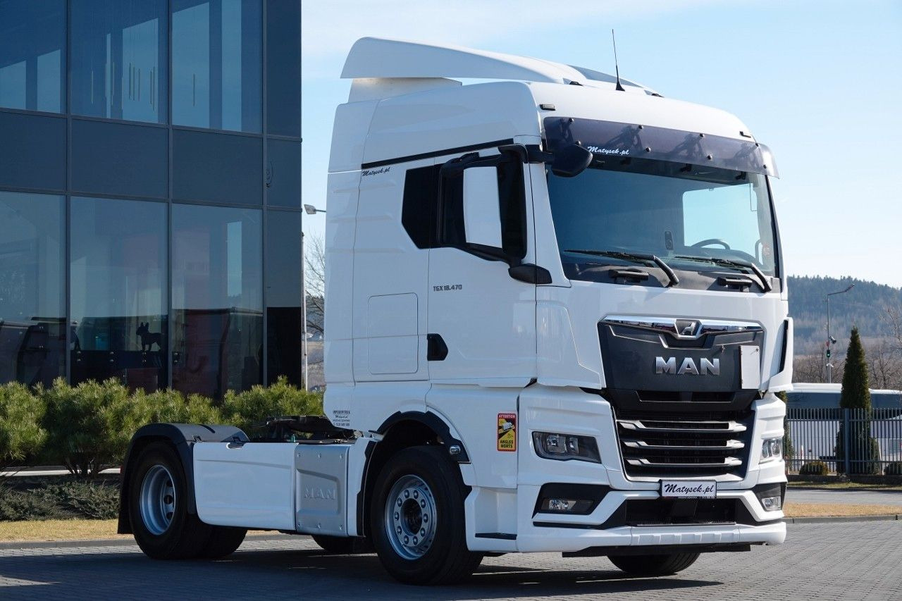 MAN TGX 18.470 / RETARDER / FULL AIRMATIC/ NOWY MODE - Тягач: фото 2 MAN TGX 18.470 / RETARDER / FULL AIRMATIC/ NOWY MODE - Тягач: фото 2