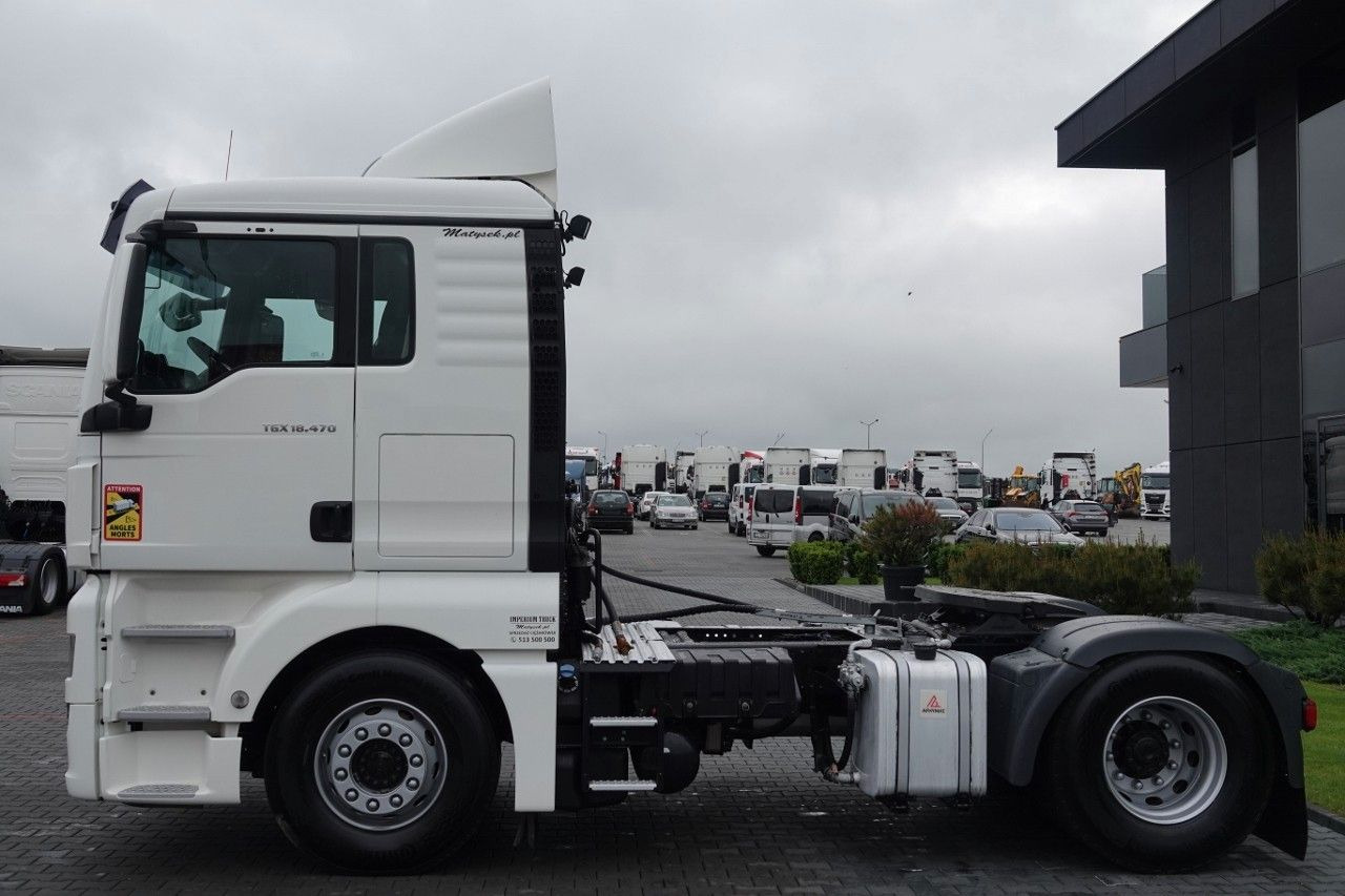 MAN TGX 18.470 / RETARDER / HYDRAULIKA dwuobwodowa - Тягач: фото 3 MAN TGX 18.470 / RETARDER / HYDRAULIKA dwuobwodowa - Тягач: фото 3