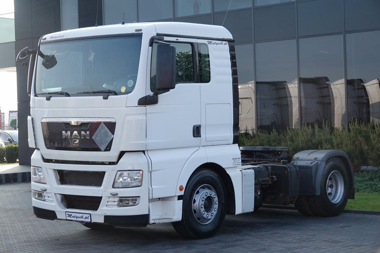 MAN TGX 18.480 / HYDRAULIKA / RETARDER / MANUAL / N - Тягач: фото 2 MAN TGX 18.480 / HYDRAULIKA / RETARDER / MANUAL / N - Тягач: фото 2