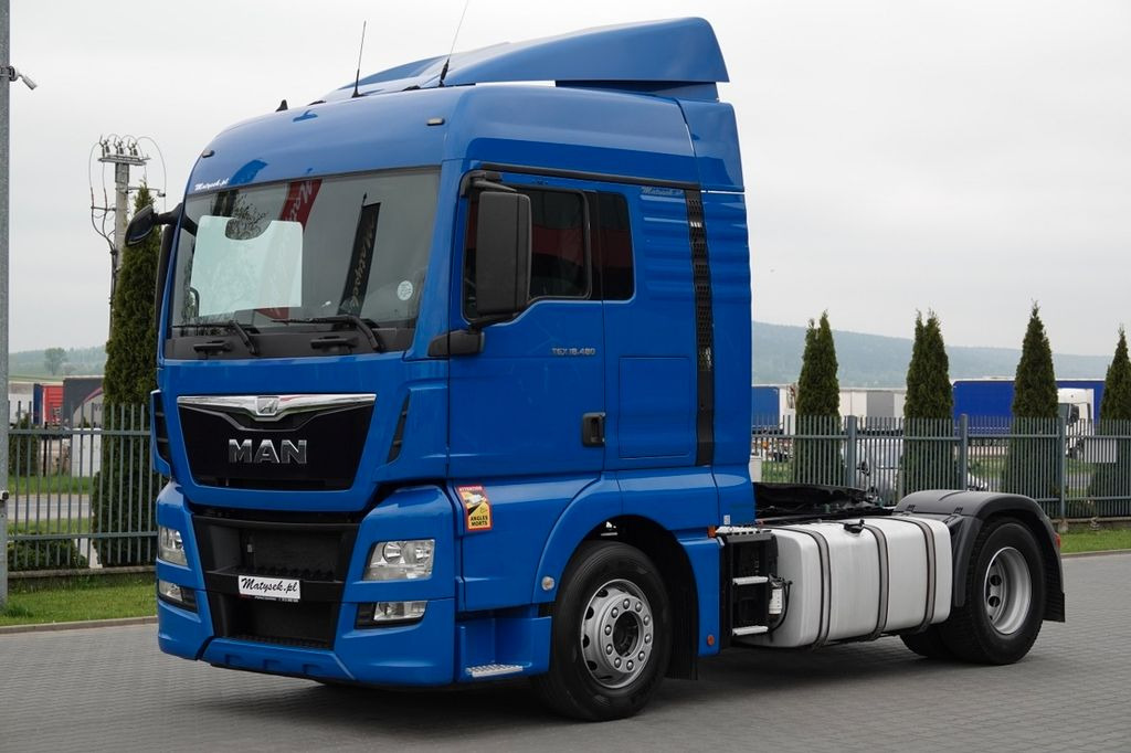 MAN TGX 18. 480 / MANUAL / XLX / 2015 ROK / 1400 L - Тягач: фото 4 MAN TGX 18. 480 / MANUAL / XLX / 2015 ROK / 1400 L - Тягач: фото 4