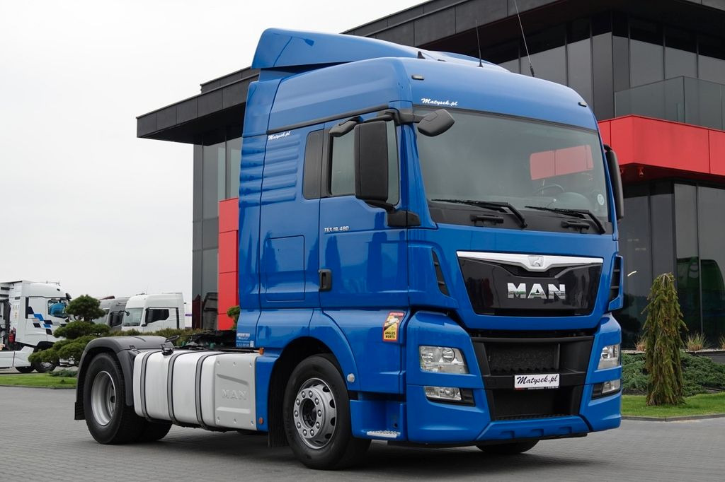 MAN TGX 18. 480 / MANUAL / XLX / 2015 ROK / 1400 L - Тягач: фото 2 MAN TGX 18. 480 / MANUAL / XLX / 2015 ROK / 1400 L - Тягач: фото 2