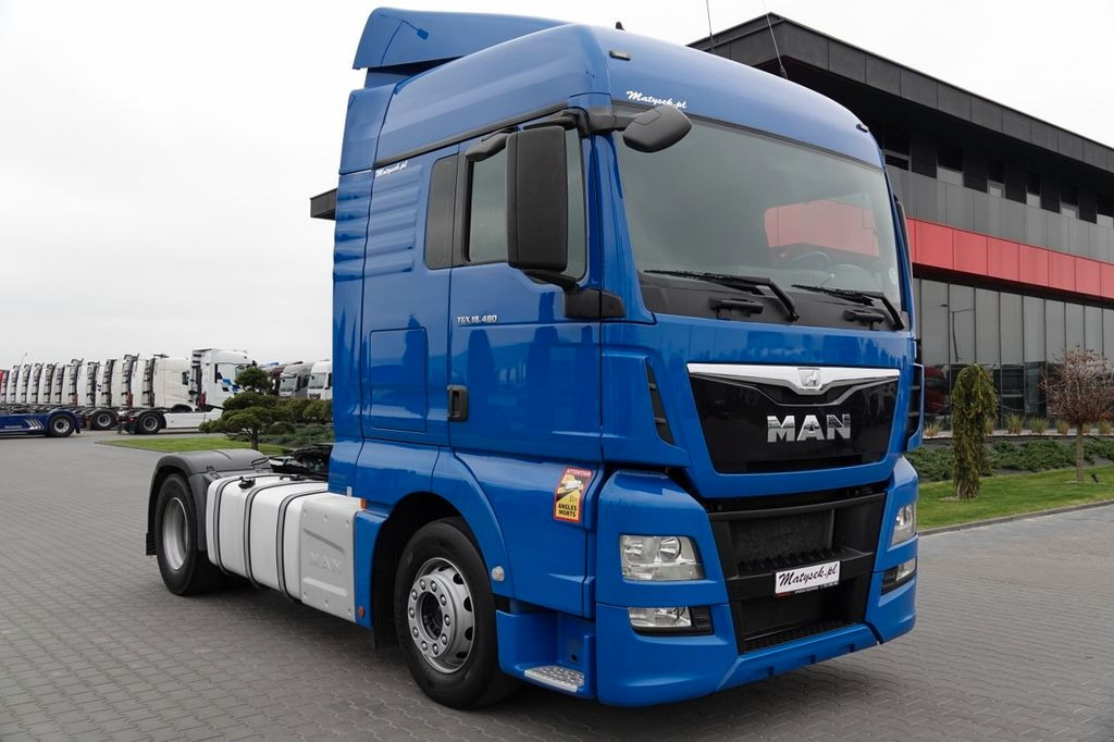 MAN TGX 18. 480 / MANUAL / XLX / 2015 ROK / 1400 L - Тягач: фото 3 MAN TGX 18. 480 / MANUAL / XLX / 2015 ROK / 1400 L - Тягач: фото 3