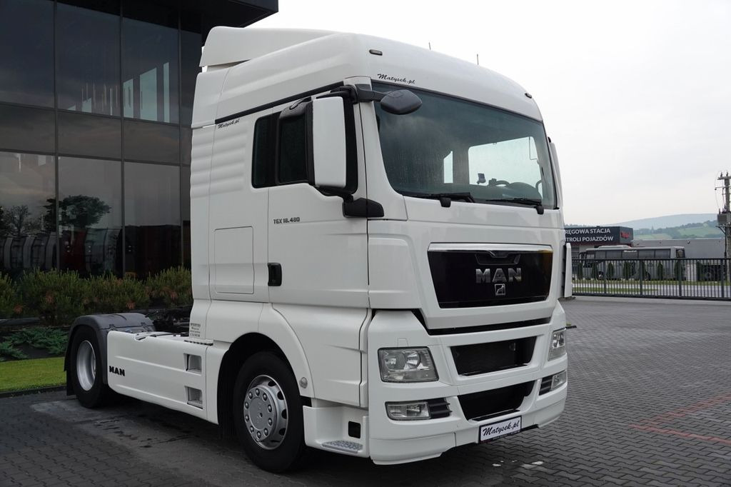 MAN TGX 18.480 / RETARDER / EURO 5 / EEV / SPROWADZO MAN TGX 18.480 / RETARDER / EURO 5 / EEV / SPROWADZO - Тягач: фото 3 MAN TGX 18.480 / RETARDER / EURO 5 / EEV / SPROWADZO MAN TGX 18.480 / RETARDER / EURO 5 / EEV / SPROWADZO - Тягач: фото 3
