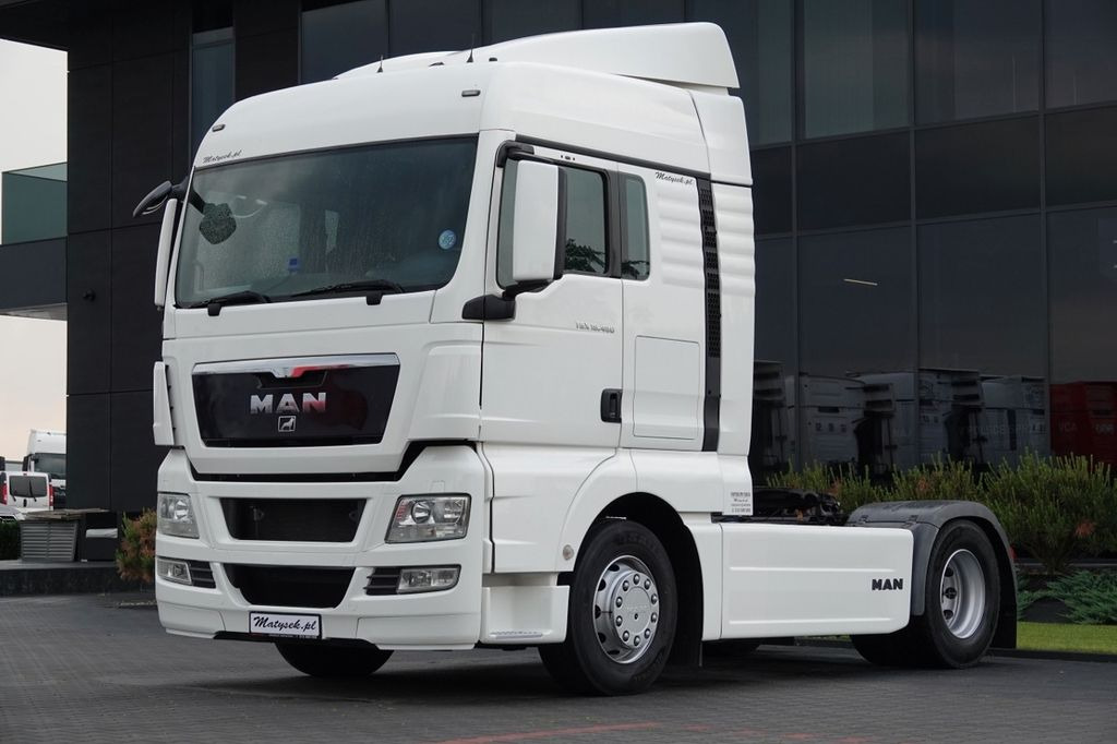 MAN TGX 18.480 / RETARDER / EURO 5 / EEV / SPROWADZO MAN TGX 18.480 / RETARDER / EURO 5 / EEV / SPROWADZO - Тягач: фото 5 MAN TGX 18.480 / RETARDER / EURO 5 / EEV / SPROWADZO MAN TGX 18.480 / RETARDER / EURO 5 / EEV / SPROWADZO - Тягач: фото 5