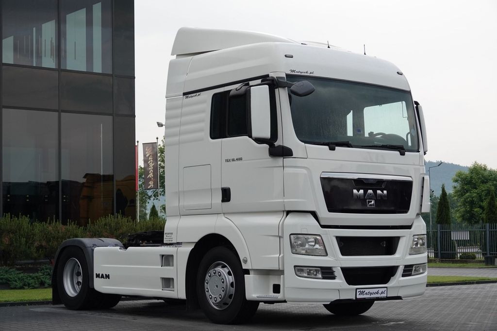 MAN TGX 18.480 / RETARDER / EURO 5 / EEV / SPROWADZO MAN TGX 18.480 / RETARDER / EURO 5 / EEV / SPROWADZO - Тягач: фото 2 MAN TGX 18.480 / RETARDER / EURO 5 / EEV / SPROWADZO MAN TGX 18.480 / RETARDER / EURO 5 / EEV / SPROWADZO - Тягач: фото 2