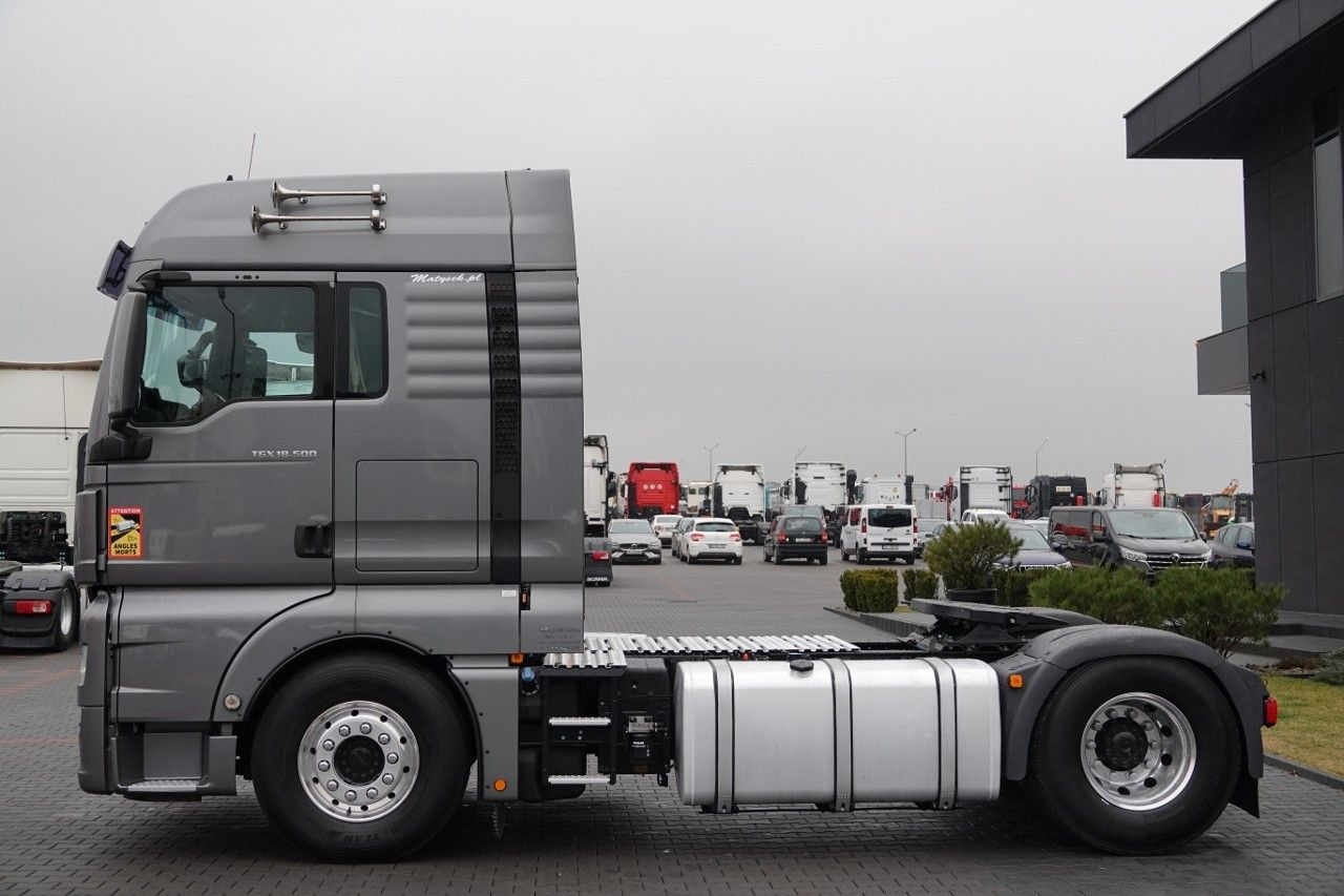 MAN TGX 18.500 / RETARDER / PEŁNY ADR / ALUFELGI / - Тягач: фото 3 MAN TGX 18.500 / RETARDER / PEŁNY ADR / ALUFELGI / - Тягач: фото 3