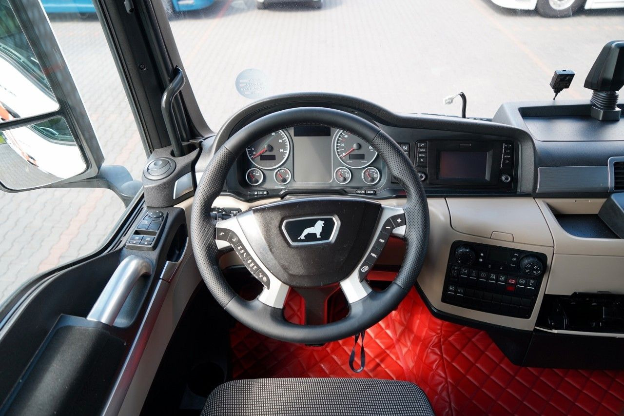 Тягач MAN TGX 18.500 / XLX / RETARDER / PO KONTRAKCIE SERW: фото 15
