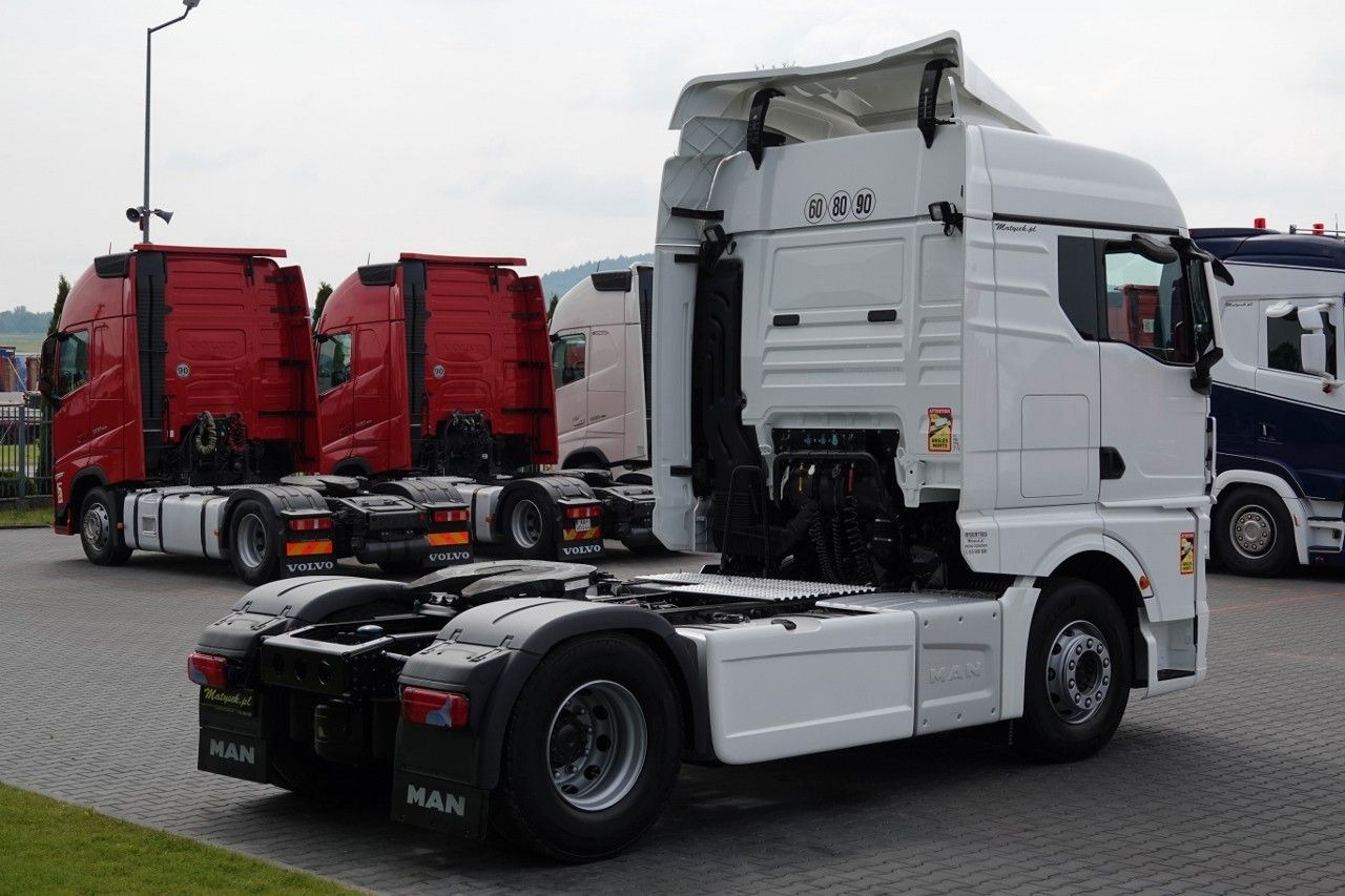 MAN TGX 18.510 / GM / RETARDER / ADR / NAVI / PO KON - Тягач: фото 5 MAN TGX 18.510 / GM / RETARDER / ADR / NAVI / PO KON - Тягач: фото 5