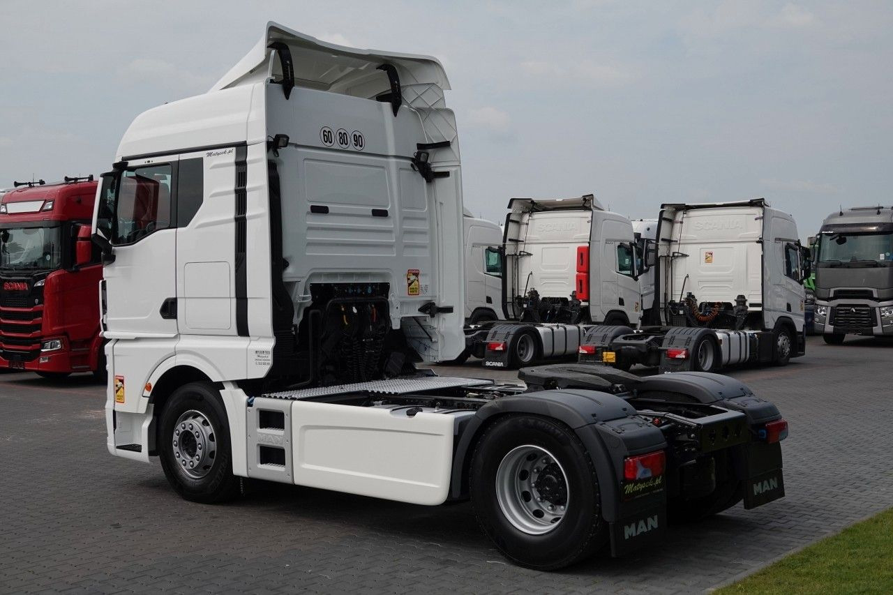 MAN TGX 18.510 / GM / RETARDER / ADR / NAVI / PO KON - Тягач: фото 4 MAN TGX 18.510 / GM / RETARDER / ADR / NAVI / PO KON - Тягач: фото 4