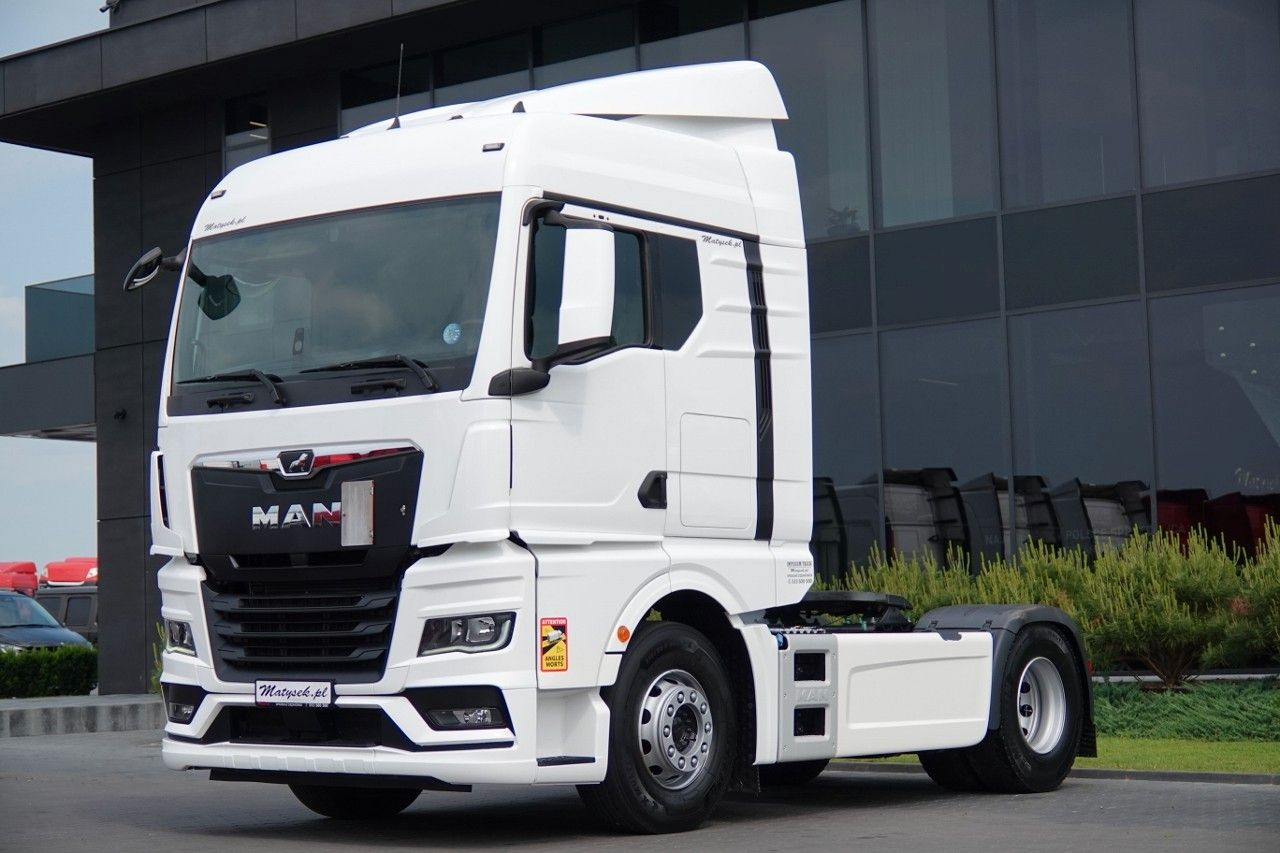 MAN TGX 18.510 / GM / RETARDER / ADR / NAVI / PO KON - Тягач: фото 2 MAN TGX 18.510 / GM / RETARDER / ADR / NAVI / PO KON - Тягач: фото 2