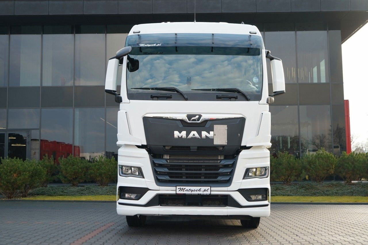 MAN TGX 18.510 / GM / RETARDER / NAVI / 2022 R - Тягач: фото 3 MAN TGX 18.510 / GM / RETARDER / NAVI / 2022 R - Тягач: фото 3