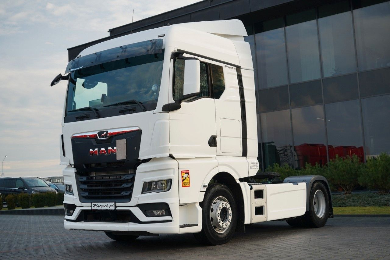 MAN TGX 18.510 / GM / RETARDER / NAVI / 2022 R - Тягач: фото 5 MAN TGX 18.510 / GM / RETARDER / NAVI / 2022 R - Тягач: фото 5