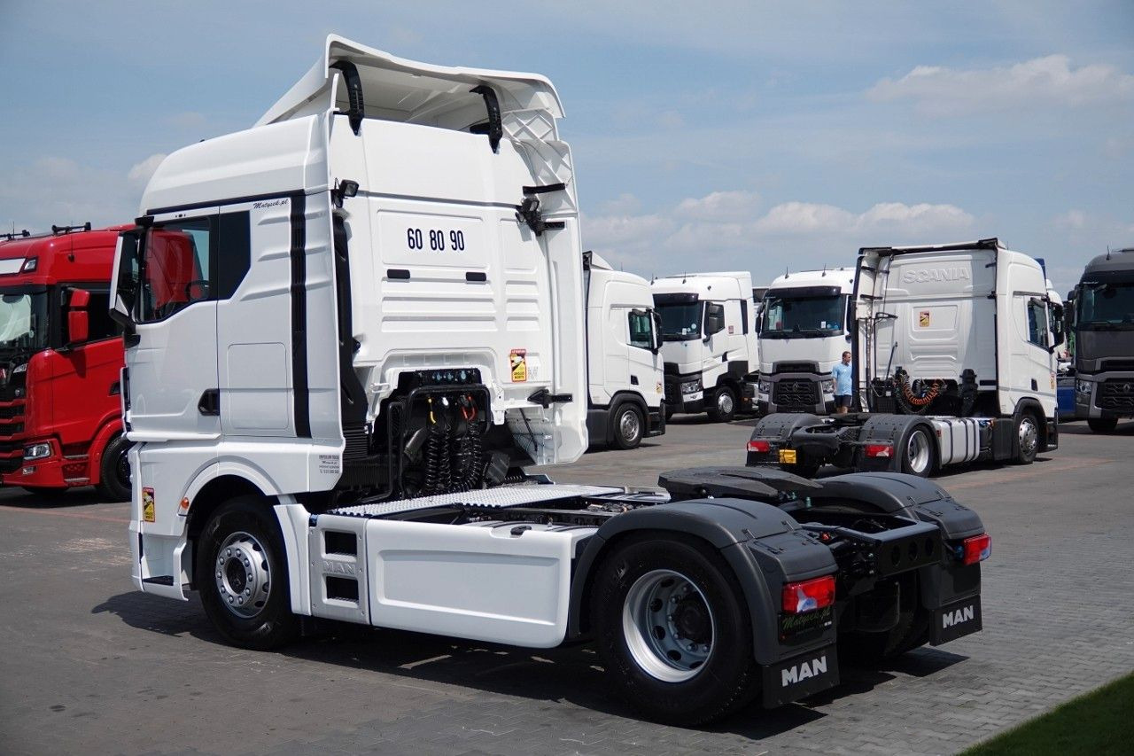 MAN TGX 18.510 / GM / RETARDER / NAVI / PO KONTRAKCI - Тягач: фото 4 MAN TGX 18.510 / GM / RETARDER / NAVI / PO KONTRAKCI - Тягач: фото 4