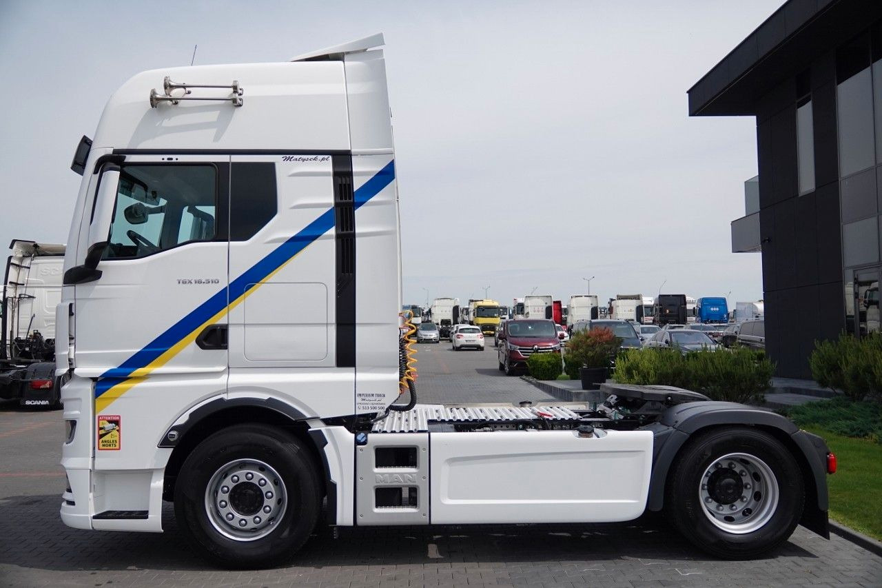 MAN TGX 18.510 / GX / RETARDER / NAVI / PO KONTRAKCI - Тягач: фото 3 MAN TGX 18.510 / GX / RETARDER / NAVI / PO KONTRAKCI - Тягач: фото 3