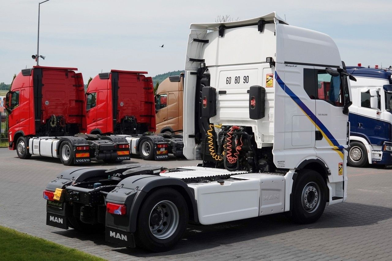 MAN TGX 18.510 / GX / RETARDER / NAVI / PO KONTRAKCI - Тягач: фото 5 MAN TGX 18.510 / GX / RETARDER / NAVI / PO KONTRAKCI - Тягач: фото 5