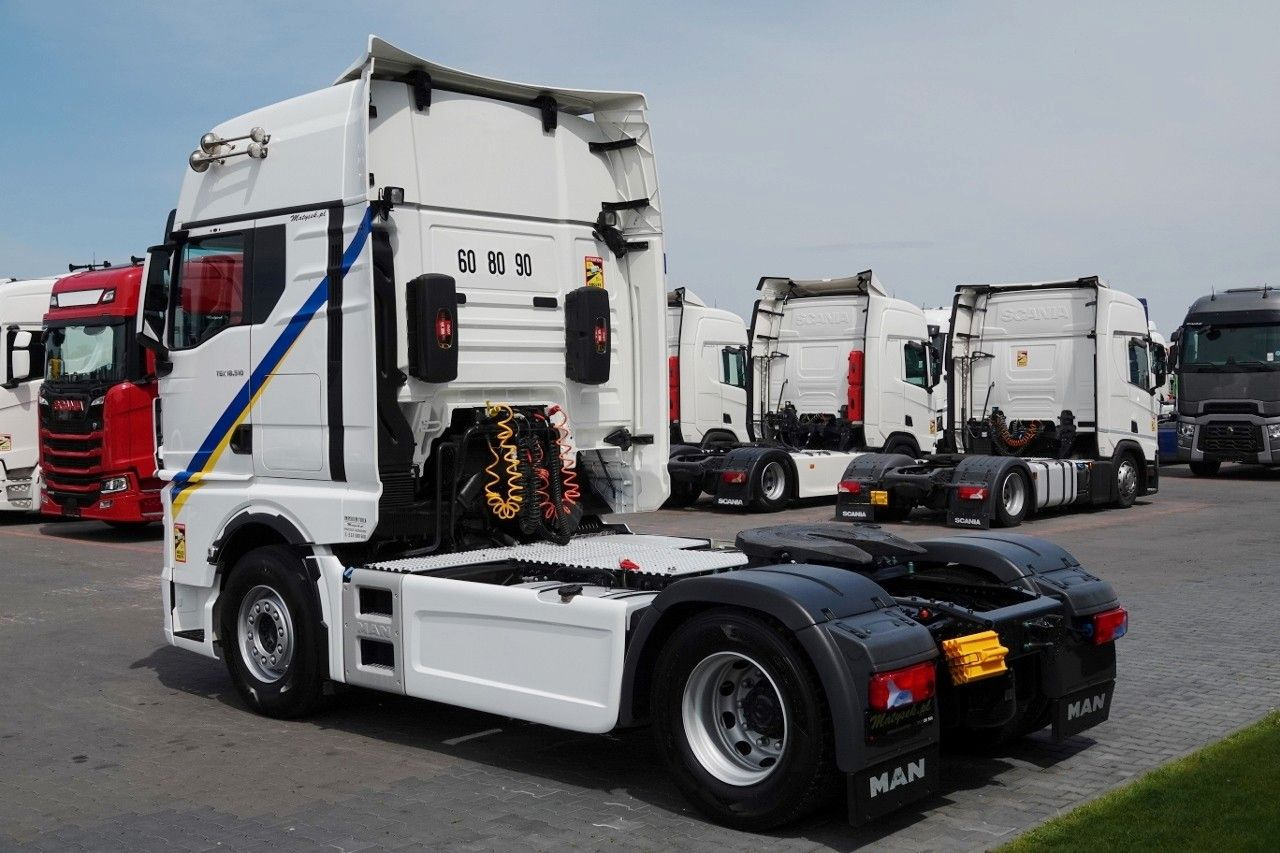 MAN TGX 18.510 / GX / RETARDER / NAVI / PO KONTRAKCI - Тягач: фото 4 MAN TGX 18.510 / GX / RETARDER / NAVI / PO KONTRAKCI - Тягач: фото 4