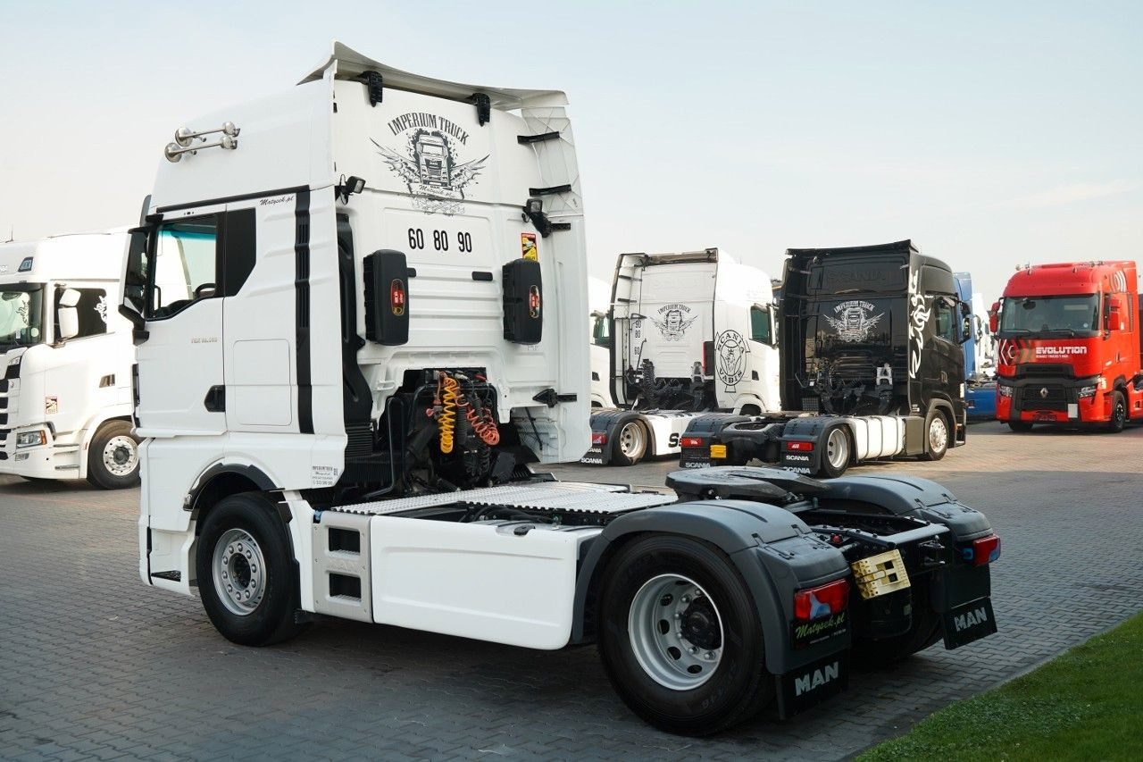 MAN TGX 18.510 / GX / RETARDER / NAVI / PO KONTRAKCI - Тягач: фото 5 MAN TGX 18.510 / GX / RETARDER / NAVI / PO KONTRAKCI - Тягач: фото 5