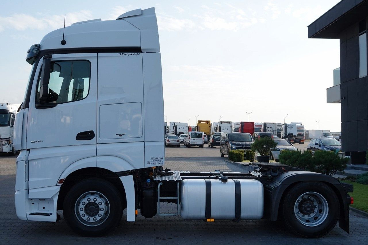Mercedes-Benz ACTROS 1845 / I-PARK COOL / BEZ RETARDER / 2017 - Тягач: фото 3 Mercedes-Benz ACTROS 1845 / I-PARK COOL / BEZ RETARDER / 2017 - Тягач: фото 3