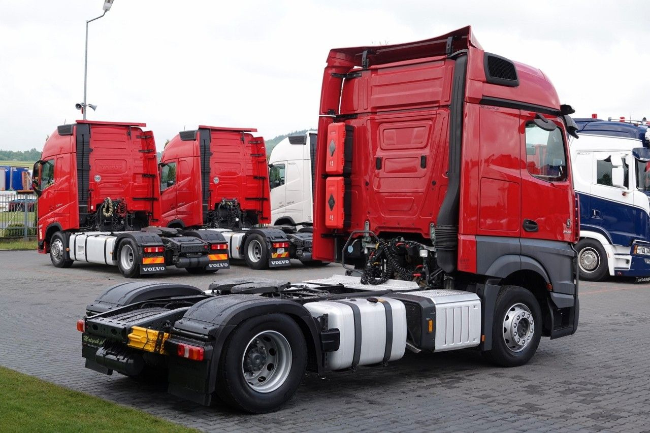 Mercedes-Benz ACTROS 1845 / MP5 / BIG SPACE / PO KONTRAKCIE / - Тягач: фото 5 Mercedes-Benz ACTROS 1845 / MP5 / BIG SPACE / PO KONTRAKCIE / - Тягач: фото 5