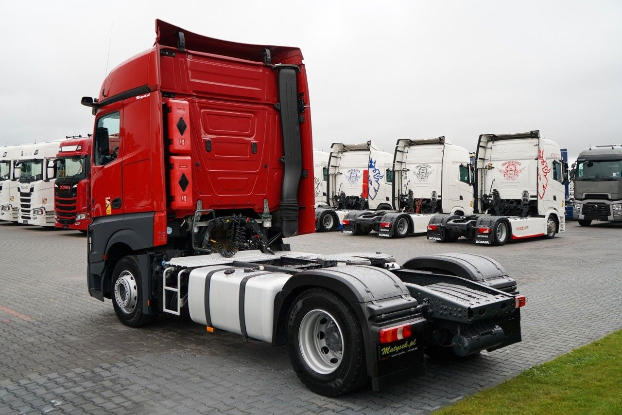 Mercedes-Benz ACTROS 1845 / MP5 / BIG SPACE / PO KONTRAKCIE SE - Тягач: фото 5 Mercedes-Benz ACTROS 1845 / MP5 / BIG SPACE / PO KONTRAKCIE SE - Тягач: фото 5