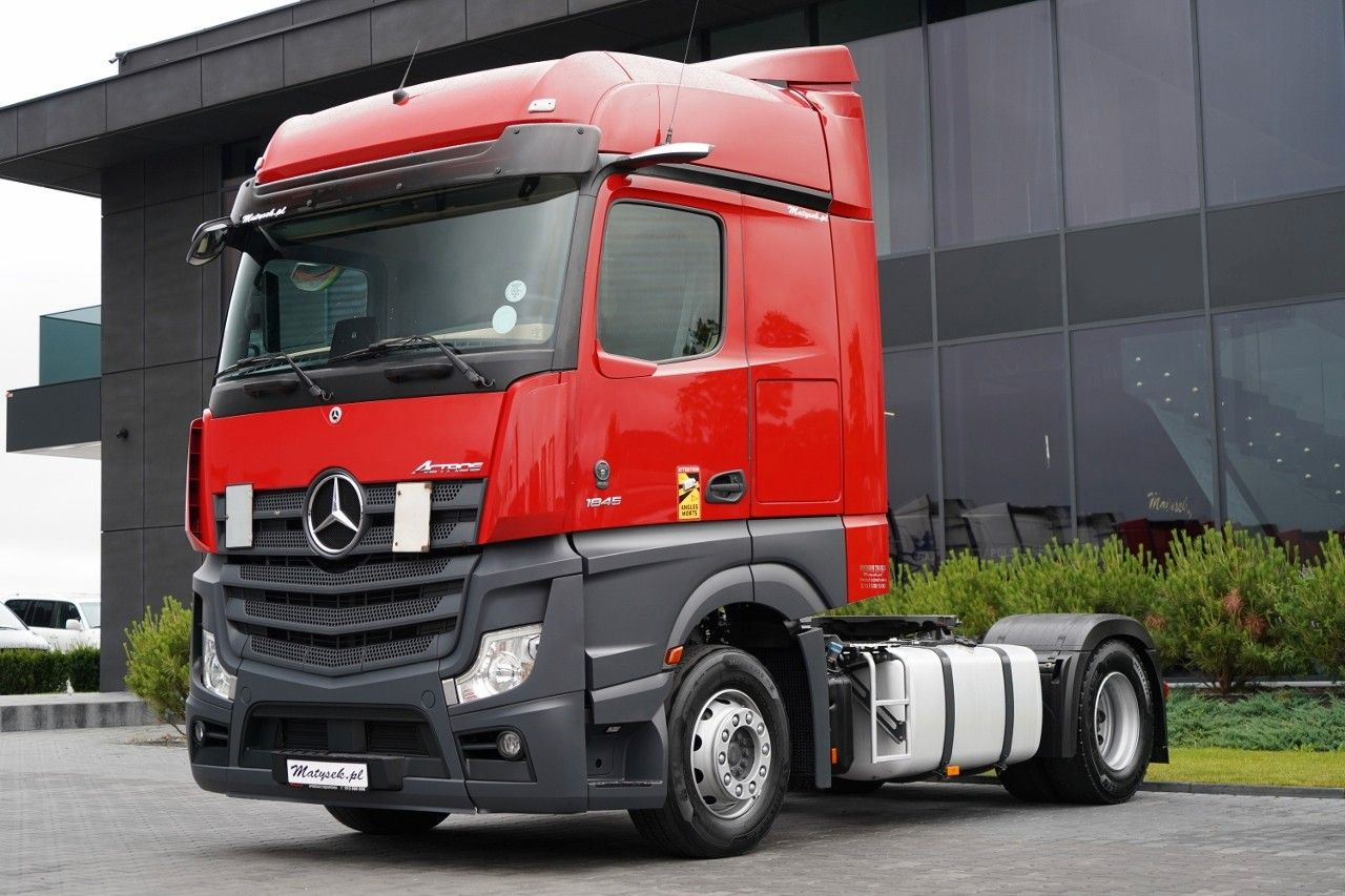 Mercedes-Benz ACTROS 1845 / MP5 / BIG SPACE / PO KONTRAKCIE SE - Тягач: фото 3 Mercedes-Benz ACTROS 1845 / MP5 / BIG SPACE / PO KONTRAKCIE SE - Тягач: фото 3