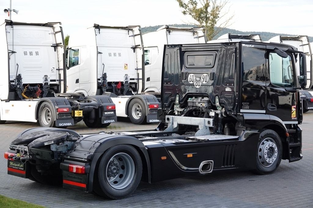 Mercedes-Benz ACTROS 1845 / RETARDER / CIĄGNIK POD LORE / DO E - Тягач: фото 5 Mercedes-Benz ACTROS 1845 / RETARDER / CIĄGNIK POD LORE / DO E - Тягач: фото 5
