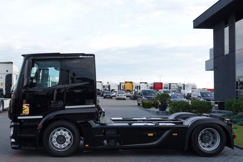 Mercedes-Benz ACTROS 1845 / RETARDER / CIĄGNIK POD LORE / DO E - Тягач: фото 3 Mercedes-Benz ACTROS 1845 / RETARDER / CIĄGNIK POD LORE / DO E - Тягач: фото 3