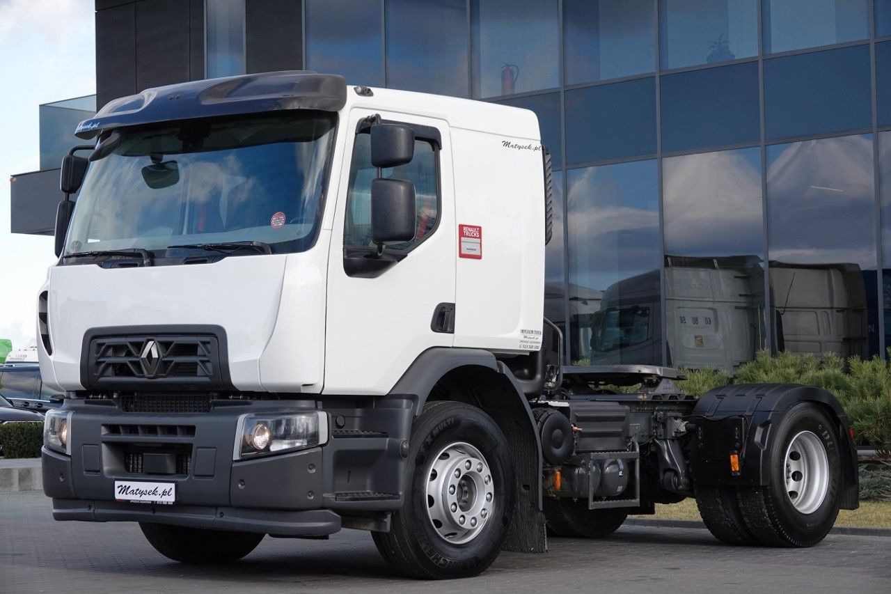 Renault C 430 / NISKA KABINA / RETARDER / PTO / 2020 RO - Тягач: фото 1 Renault C 430 / NISKA KABINA / RETARDER / PTO / 2020 RO - Тягач: фото 1