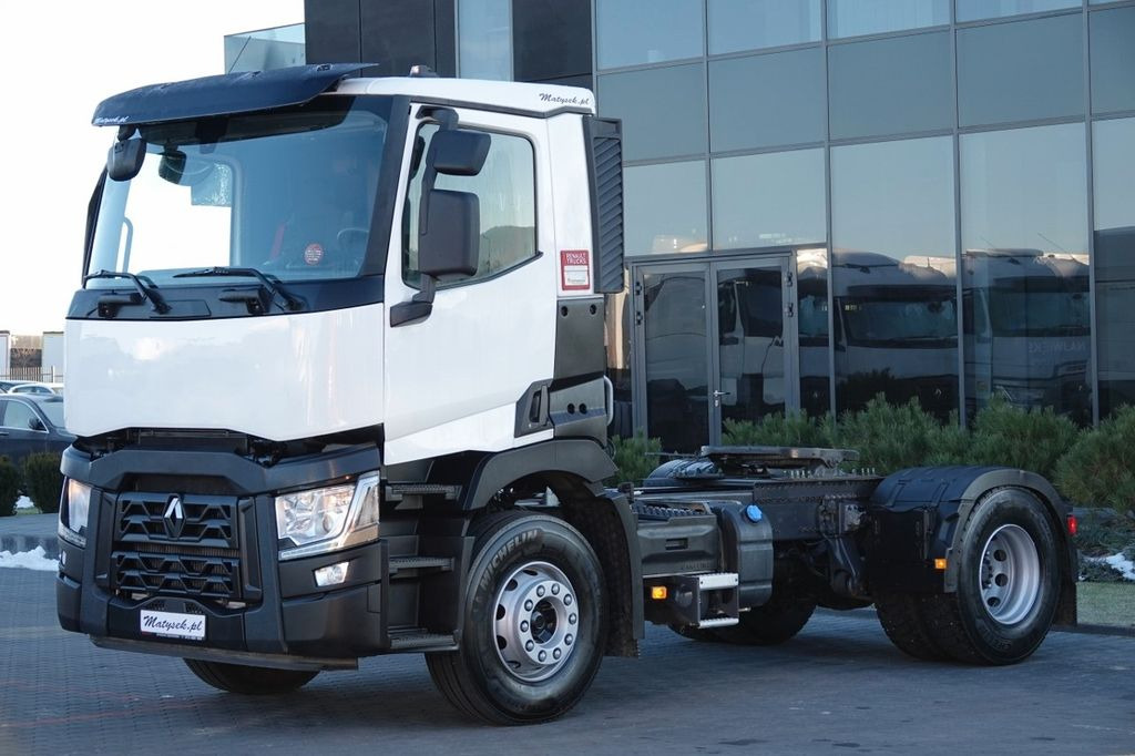 Renault C 440 / NISKA KABINA / DZIENNA KABINA / 2021 ROK - Тягач: фото 2 Renault C 440 / NISKA KABINA / DZIENNA KABINA / 2021 ROK - Тягач: фото 2