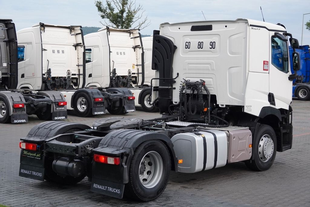 Renault T 430 / NISKA KABINA / HYDRAULIKA DO WYWROTU / W - Тягач: фото 5 Renault T 430 / NISKA KABINA / HYDRAULIKA DO WYWROTU / W - Тягач: фото 5