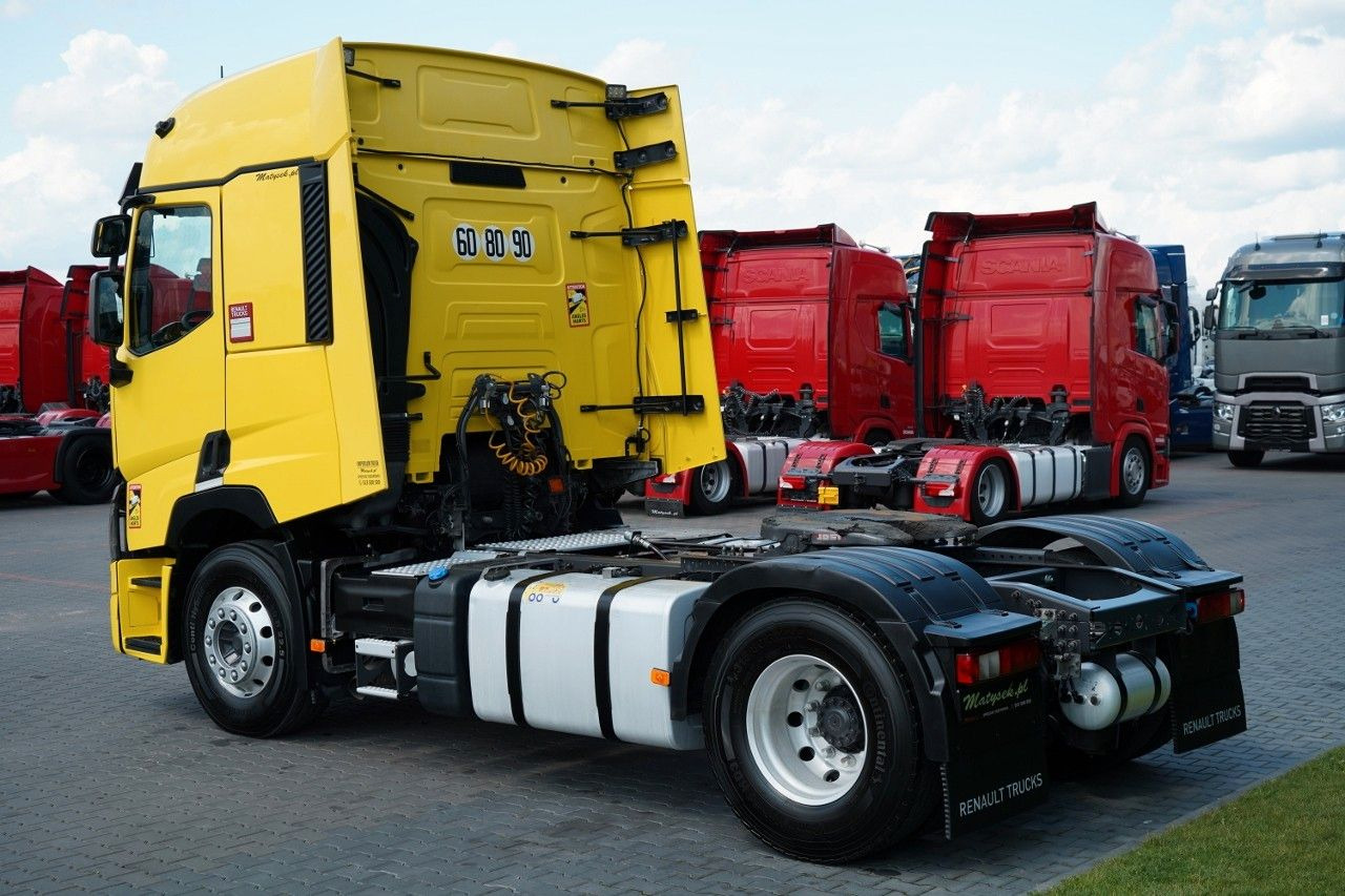 Renault T 440 / 13 LITROWY / HYDRAULIKA / RETARDER / AL - Тягач: фото 4 Renault T 440 / 13 LITROWY / HYDRAULIKA / RETARDER / AL - Тягач: фото 4