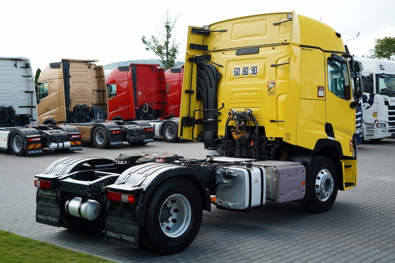Renault T 440 / 13 LITROWY / HYDRAULIKA / RETARDER / AL - Тягач: фото 5 Renault T 440 / 13 LITROWY / HYDRAULIKA / RETARDER / AL - Тягач: фото 5