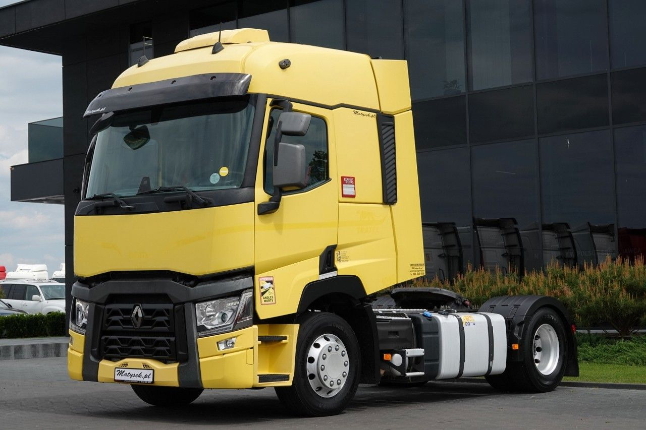 Renault T 440 / 13 LITROWY / RETARDER / I-PARK COOL / A - Тягач: фото 1 Renault T 440 / 13 LITROWY / RETARDER / I-PARK COOL / A - Тягач: фото 1