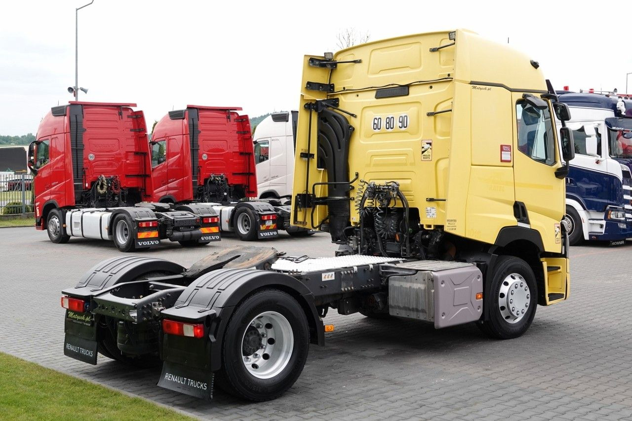 Renault T 440 / 13 LITROWY / RETARDER / I-PARK COOL / A - Тягач: фото 5 Renault T 440 / 13 LITROWY / RETARDER / I-PARK COOL / A - Тягач: фото 5