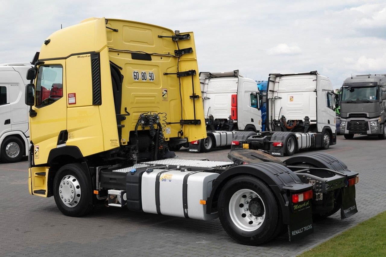 Renault T 440 / 13 LITROWY / RETARDER / I-PARK COOL / A - Тягач: фото 4 Renault T 440 / 13 LITROWY / RETARDER / I-PARK COOL / A - Тягач: фото 4