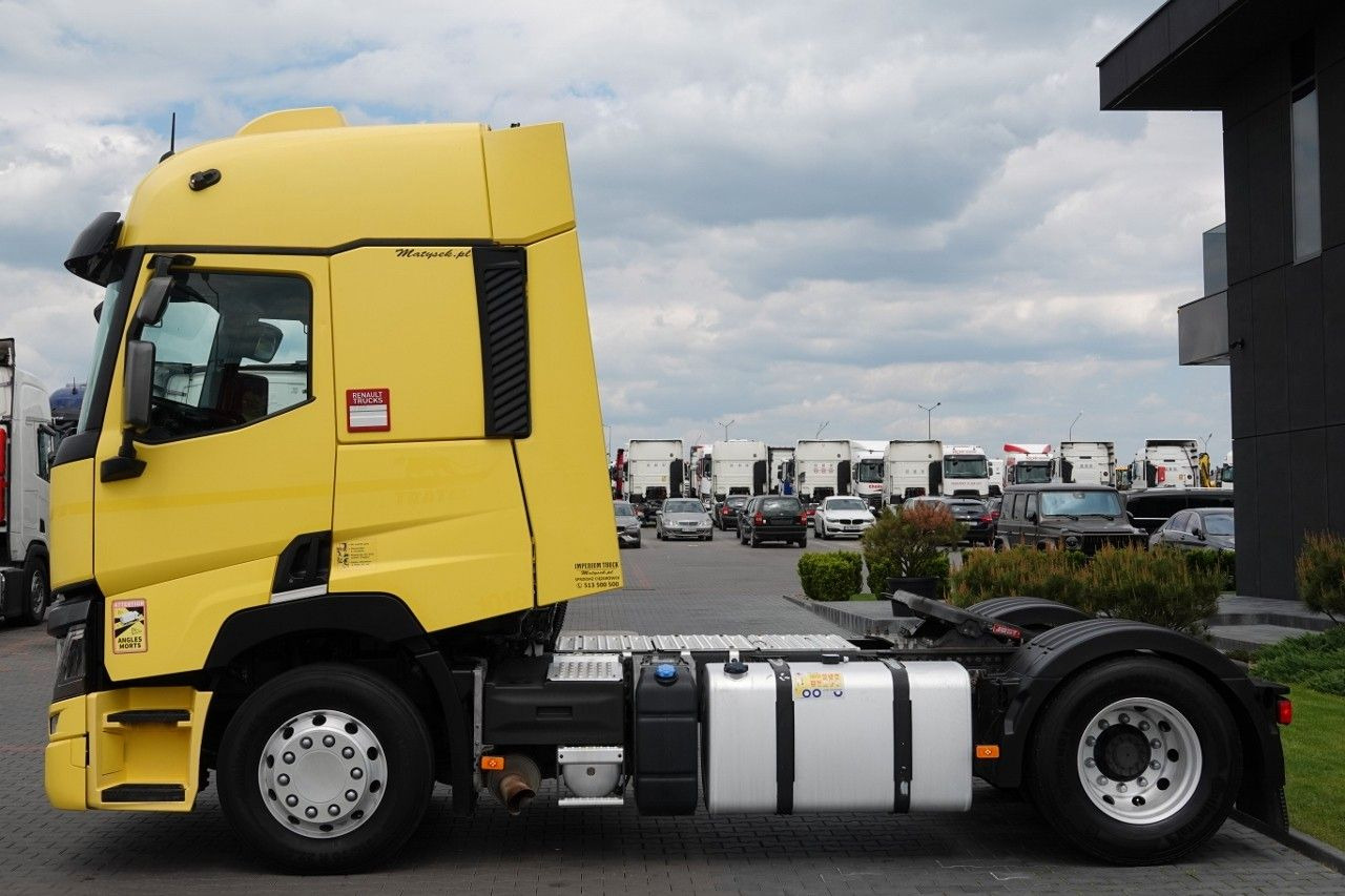 Renault T 440 / 13 LITROWY / RETARDER / I-PARK COOL / A - Тягач: фото 3 Renault T 440 / 13 LITROWY / RETARDER / I-PARK COOL / A - Тягач: фото 3