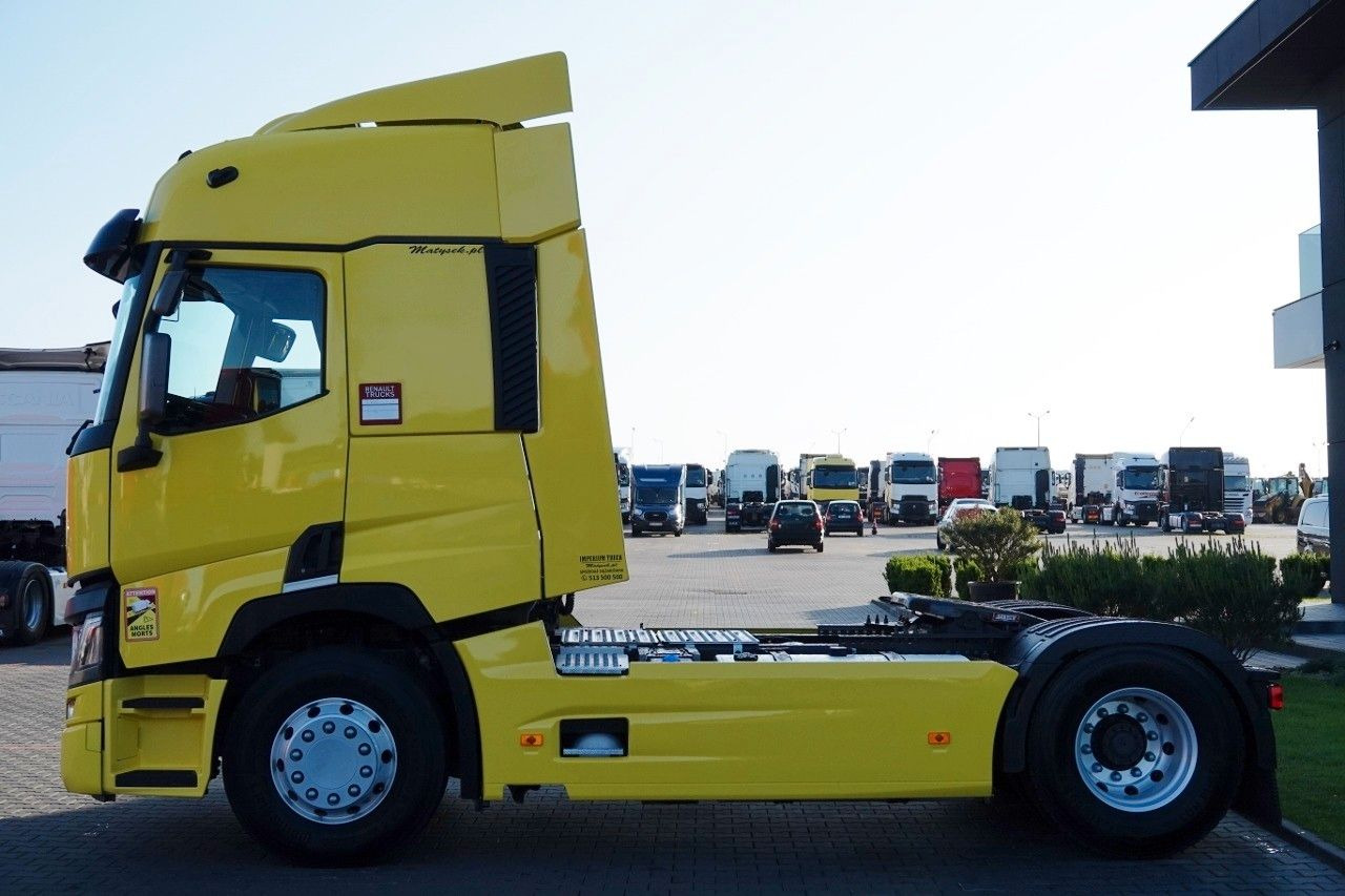 Renault T 440 / 13 LITROWY / RETARDER / I-PARK COOL / A - Тягач: фото 3 Renault T 440 / 13 LITROWY / RETARDER / I-PARK COOL / A - Тягач: фото 3