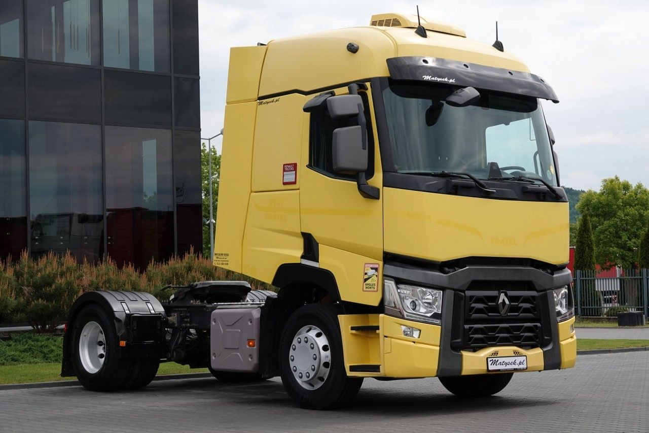 Renault T 440 / 13 LITROWY / RETARDER / I-PARK COOL / A - Тягач: фото 2 Renault T 440 / 13 LITROWY / RETARDER / I-PARK COOL / A - Тягач: фото 2