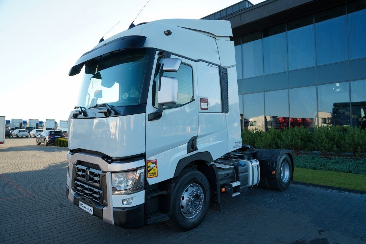 Renault T 460 / HYDRAULIKA DWUOBWODOWA / RETARDER / SPRO - Тягач: фото 5 Renault T 460 / HYDRAULIKA DWUOBWODOWA / RETARDER / SPRO - Тягач: фото 5