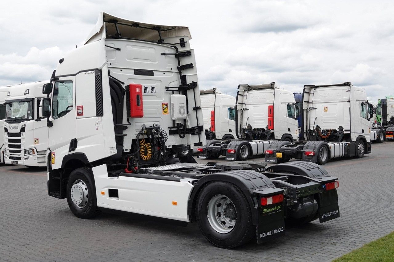 Renault T 460 / I-PARK COOL / PO KONTRAKCIE SERWISOWYM - Тягач: фото 4 Renault T 460 / I-PARK COOL / PO KONTRAKCIE SERWISOWYM - Тягач: фото 4