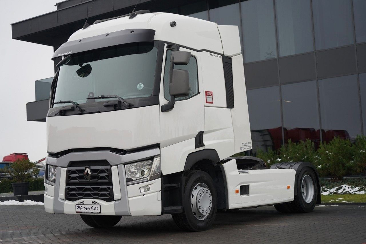 Renault T 460 / STANDARD / EURO 6 - Тягач: фото 1 Renault T 460 / STANDARD / EURO 6 - Тягач: фото 1