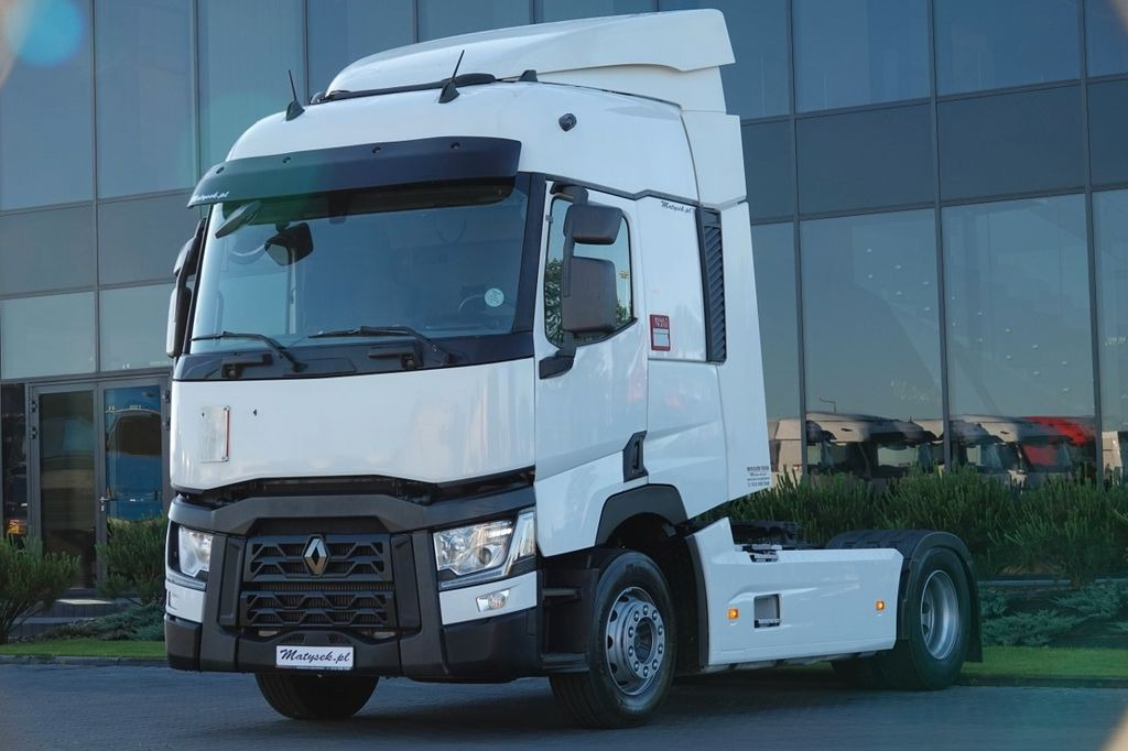 Renault T 480 / 13L / 2017 ROK - Тягач: фото 2 Renault T 480 / 13L / 2017 ROK - Тягач: фото 2