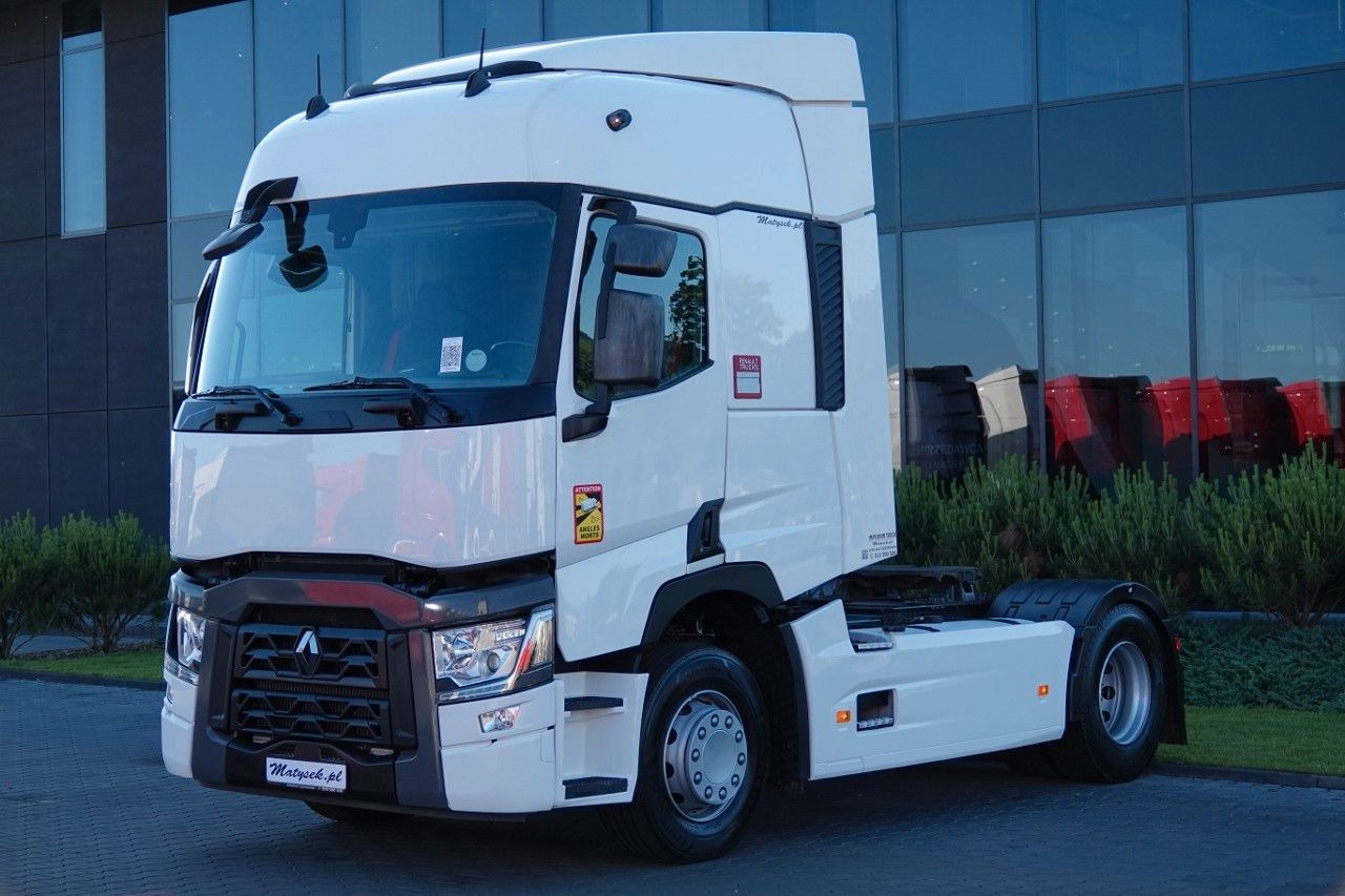 Renault T 480 / 2021 / PO KONTRAKCIE SERWISOWYM Renault T 480 / 2021 / PO KONTRAKCIE SERWISOWYM - Тягач: фото 1 Renault T 480 / 2021 / PO KONTRAKCIE SERWISOWYM Renault T 480 / 2021 / PO KONTRAKCIE SERWISOWYM - Тягач: фото 1